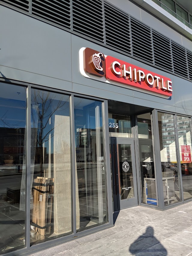 Chipotle Mexican Grill