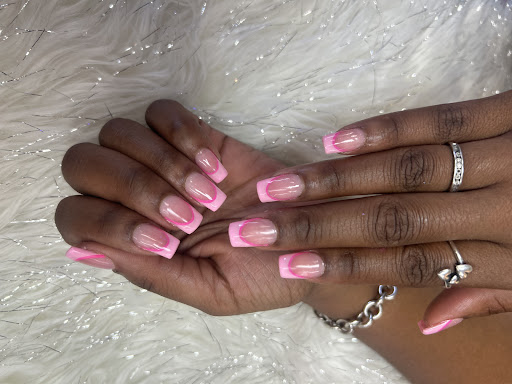 Tic Tac Nails - Thumbnail