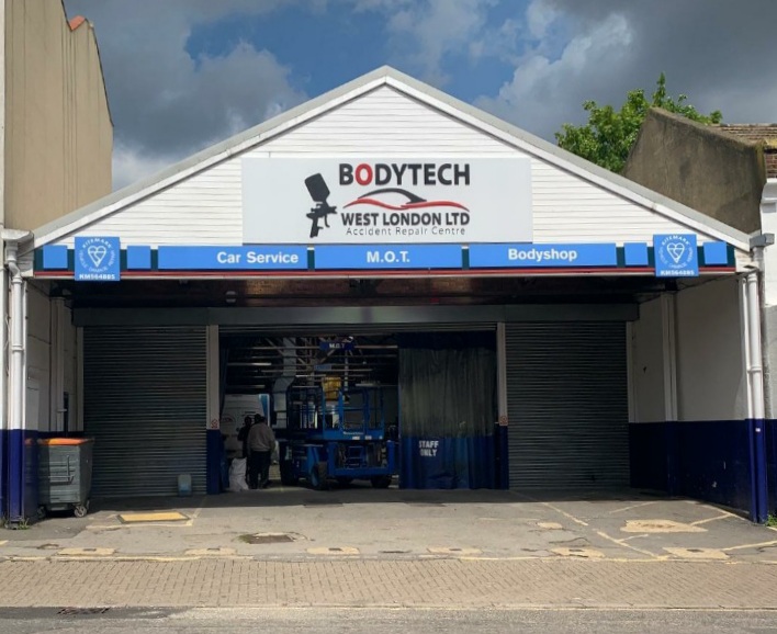 Bodytech West London LTD photo 2