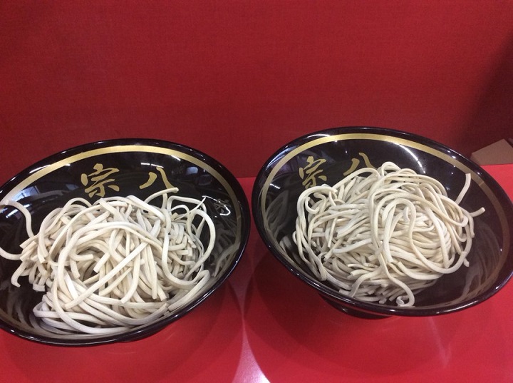 横浜家系ラーメン宗八 柏店