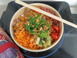 Photo n°5 de h2o seafood à Marseille (Bar à poke)