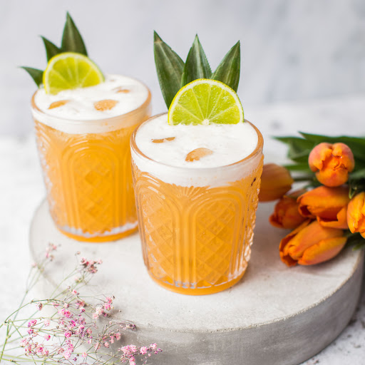 Drinks By Post - Visual