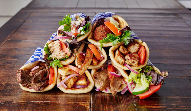 Grecian Gyro Hapeville by null