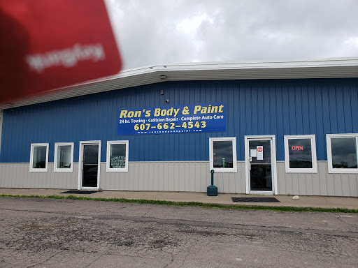 Ron's Body & Paint Inc - Thumbnail