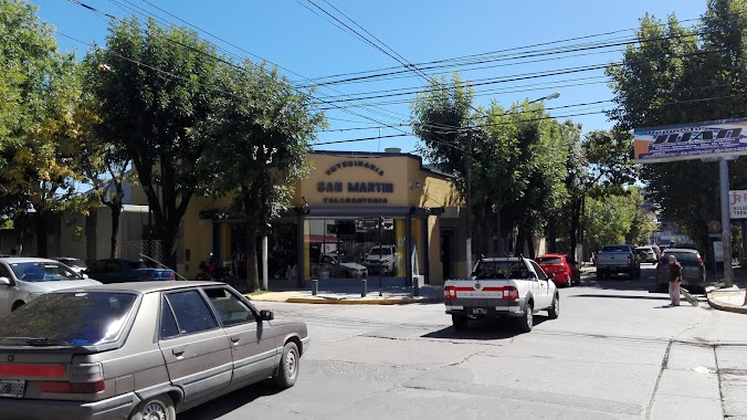 Veterinaria Talabartería San Martín, Author: Nicolas Glassman