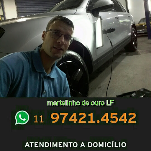 Martelinho de Ouro LF Atendimento a domicílio