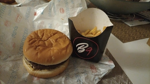 Burger de la Baie