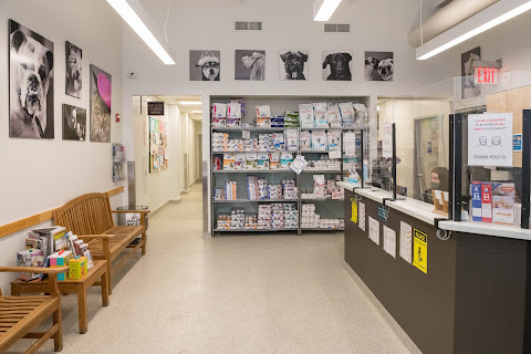 West Village Veterinary Hospital by null