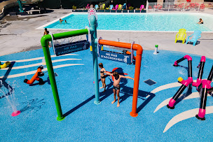 Photo n°75 de Camping Vichy : Camping Beaurivage au bord de l'Allier en Auvergne à Bellerive-sur-Allier (Piscine)