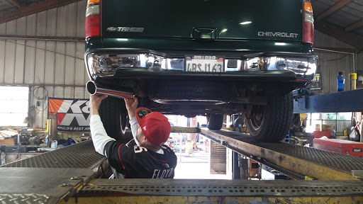 Muffler Express - Visual