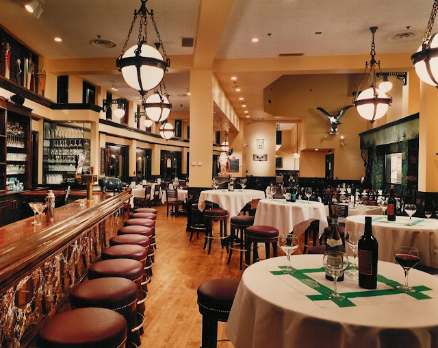 Smith & Wollensky - Chicago