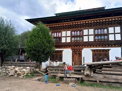 Photos of Ogyen Choling