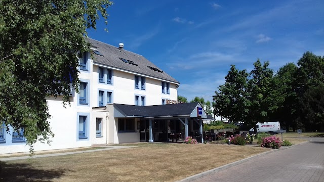 Hôtel Kyriad Rouen Mont-Saint-Aignan