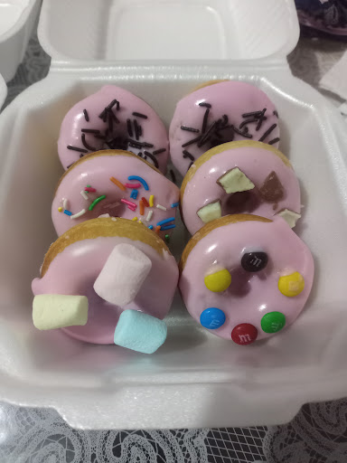 Míni Donas y Míni Hot Cakes LAMAED