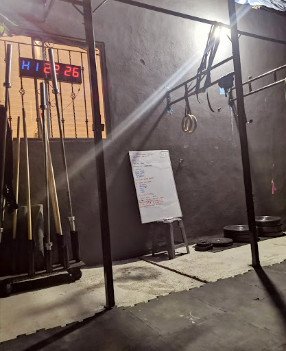 Greenland Crossfit. Mex - Thumbnail