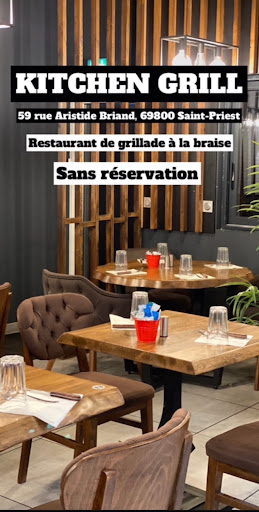 Photo 13 - Burgers & Grill Saint-Priest