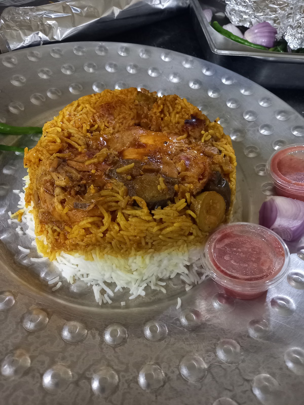 مطابخ ومطاعم حوف الوطن المزاحميه - صورة 3