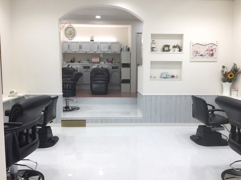 美容室SHAMPOO宮代店