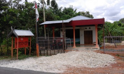 post-office