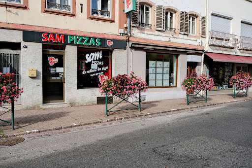 Photo 7 - Kiosque à Pizzas Wasselonne