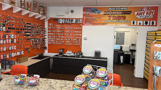 MidTown Locksmith - Visual