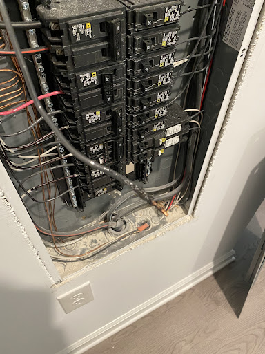 Mega Electrical - Visual
