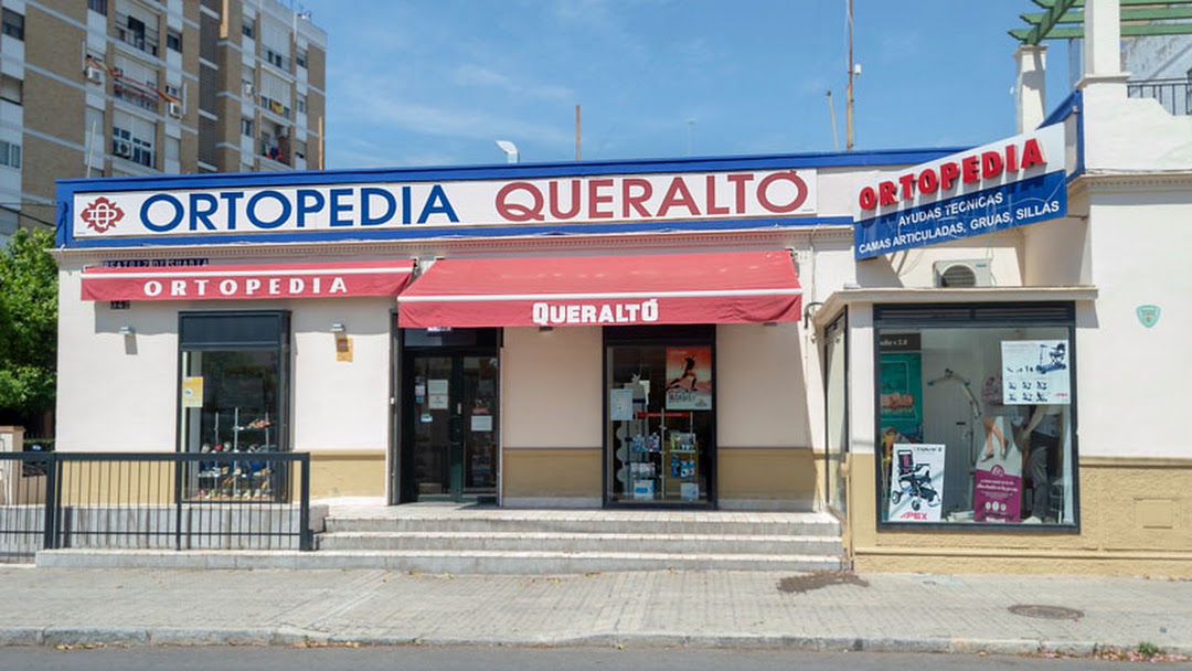 Ortopedias Queraltó, Más de 100 años a su servicio.