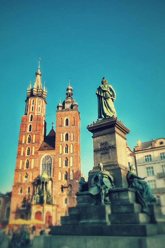 Basilique Sainte-Marie