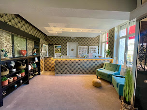 Photo n°7 de Hôtel d'Angleterre à Vittel (Résidence hôtelière)