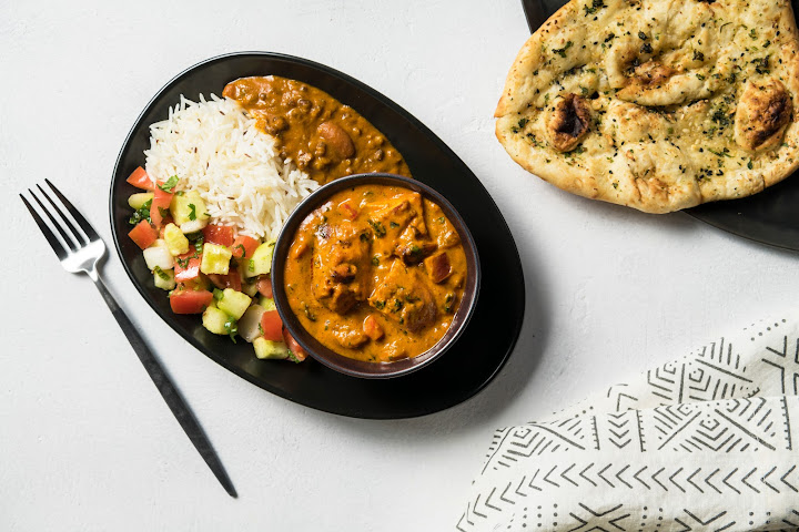 Deep Indian Kitchen by null