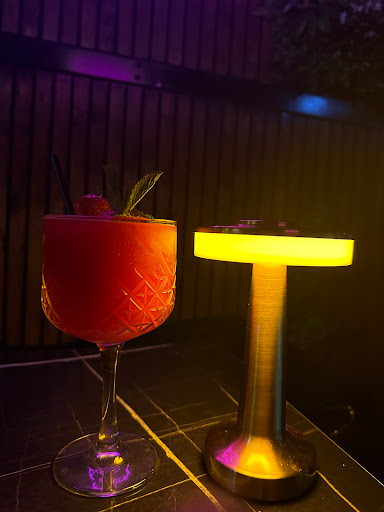 NorthPole Lounge - Visual