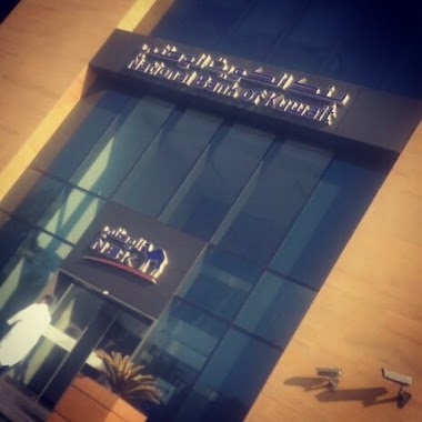 National Bank of Kuwait, Author: محمد القرني