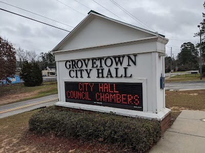 City of Grovetown City Hall