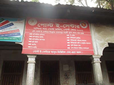 Photos of Nandina Post Office