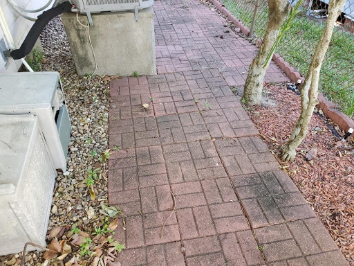 Jim's Power Washing - Thumbnail