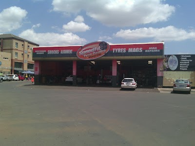 Photos of Speedfit Tyre Centre