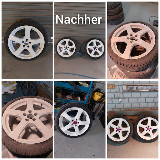 Mitchi's Fahrzeugveredelung