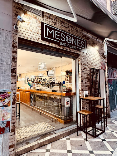 Mesones 29