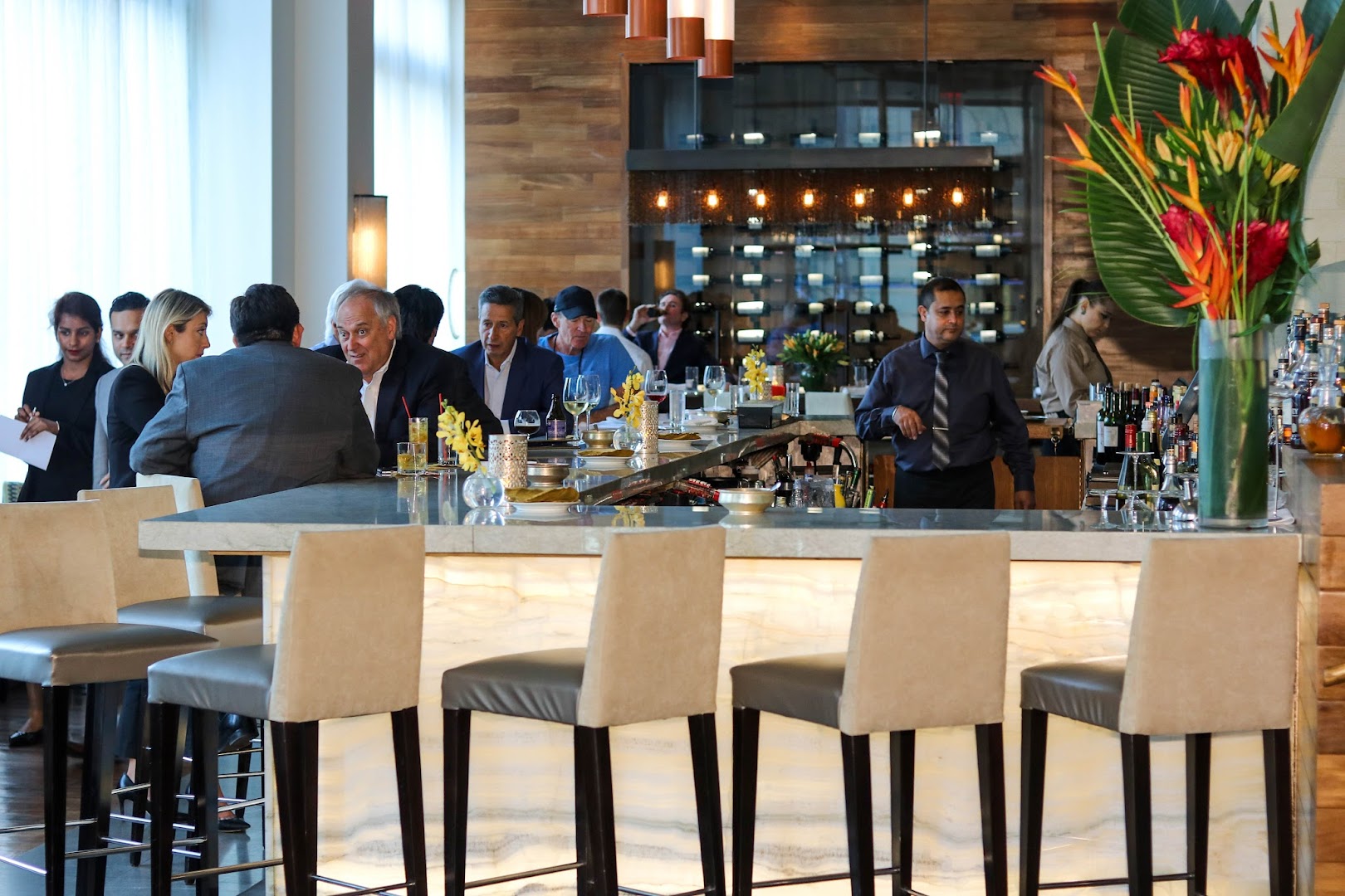 Tamarind Tribeca - Restaurant photo 1