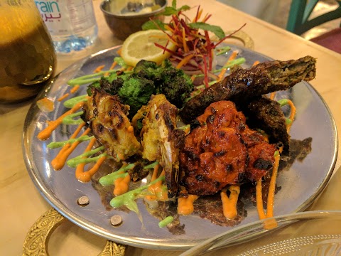 Spice Lounge Khobar