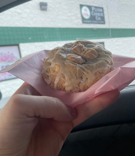 Plush Cookie Co. - Visual