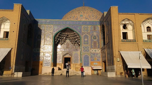 Sheikh Lotfollah Mosque