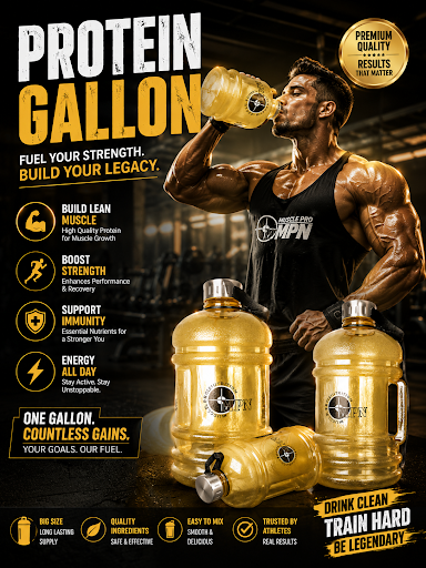 💧 ONE GALLON. ONE MISSION. 💪 post image