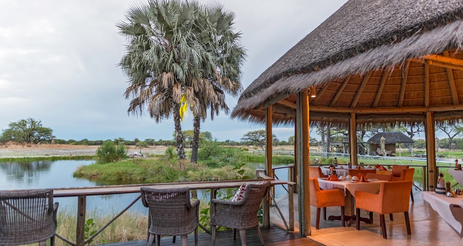 Onguma Bush Camp by null