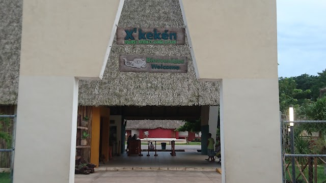 Parque Xkekén