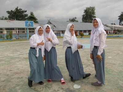 Photos of Sman 1 Muaro Jambi