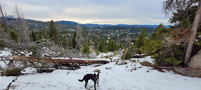 Beaver Ponds Trailhead