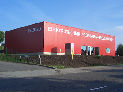 Elektrotechnik Steffen Reimann GmbH & Co.KG Nordstraße 3, 09247 Chemnitz, Deutschland