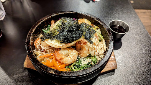 Sizzling Kitchen - Visual