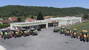 Photo n°7 de VAMAT - Montignac à Montignac-Lascaux (Fournisseur de matériel agricole)